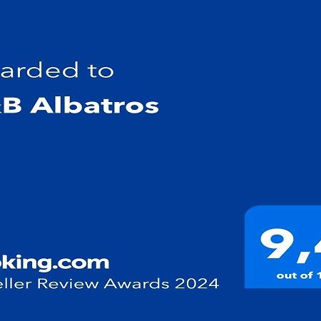 B&B Albatros Lipari  Eksteriør bilde