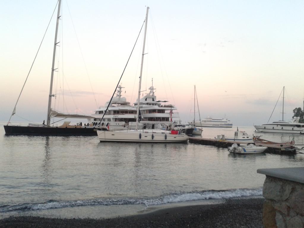 B&B Albatros Lipari  Eksteriør bilde