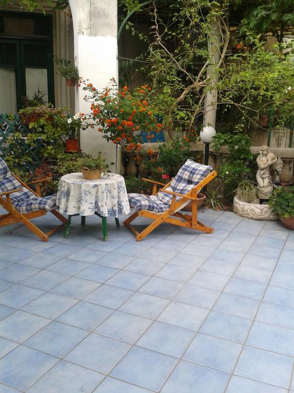 B&B Albatros Lipari  Rom bilde