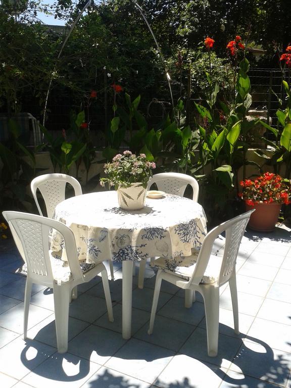 B&B Albatros Lipari  Rom bilde