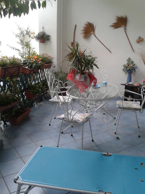 B&B Albatros Lipari  Rom bilde