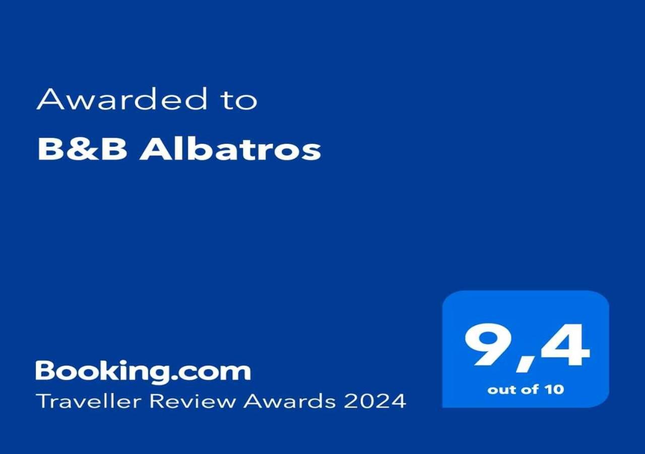 B&B Albatros Lipari  Eksteriør bilde