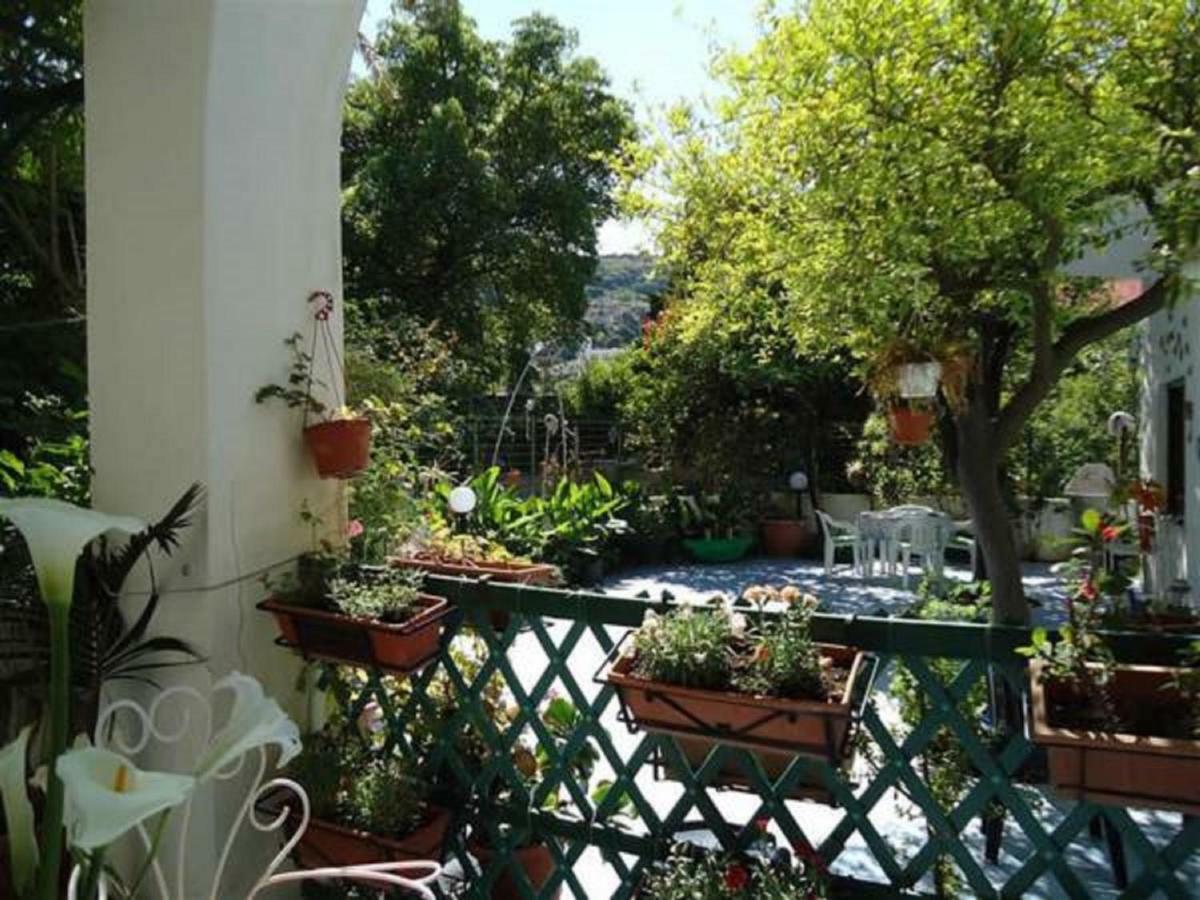 B&B Albatros Lipari  Eksteriør bilde
