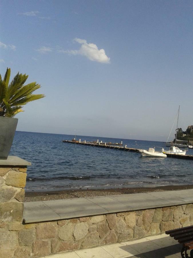 B&B Albatros Lipari  Eksteriør bilde
