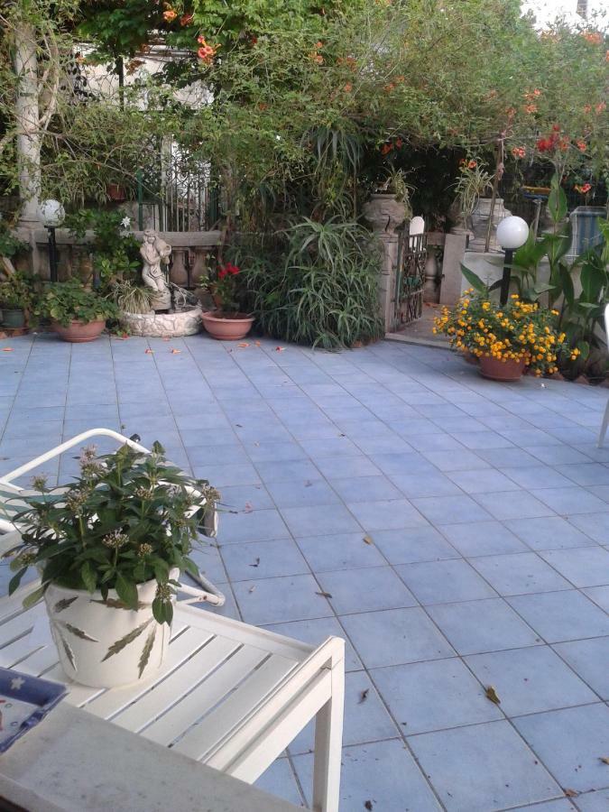 B&B Albatros Lipari  Eksteriør bilde