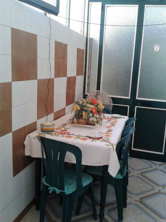 B&B Albatros Lipari  Eksteriør bilde